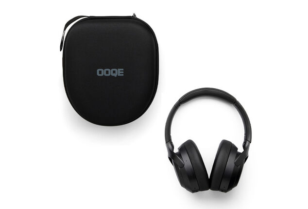 OOQE AX PRO: Latest advanced noise-cancelling headphones