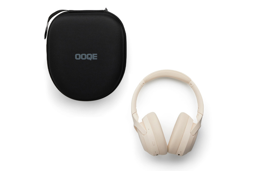 OOQE AX PRO: Latest advanced noise-cancelling headphones