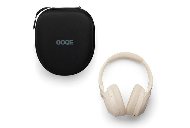 OOQE AX PRO: Latest advanced noise-cancelling headphones
