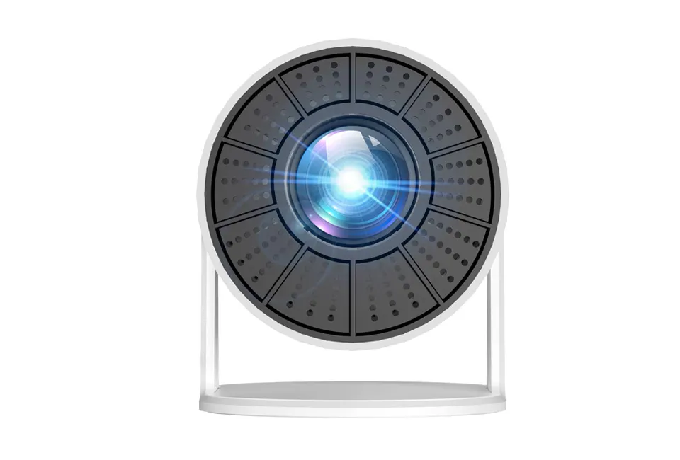 Mini-projecteur pour toutes les pi&egrave;ces