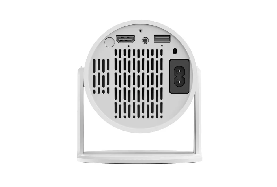 Mini-projecteur pour toutes les pi&egrave;ces