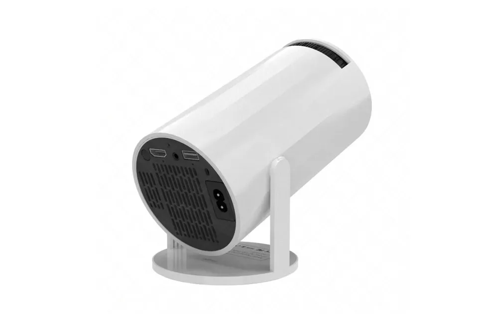 Mini-projecteur pour toutes les pi&egrave;ces