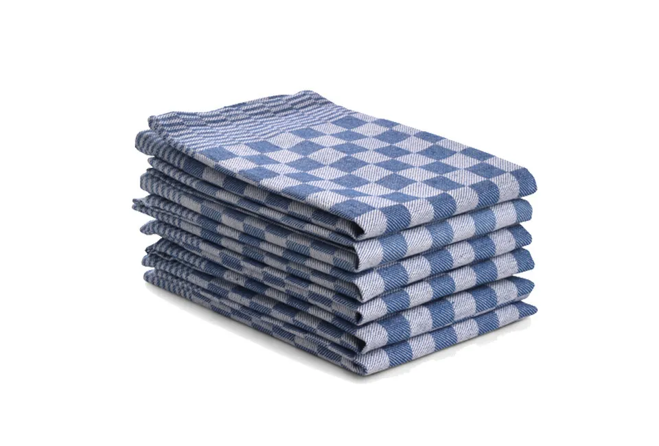 Lot de 12 torchons de cuisine