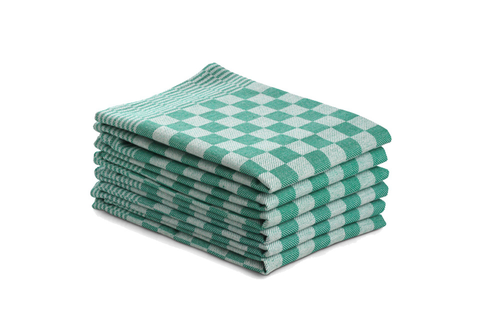 Set de 12 paños de cocina
