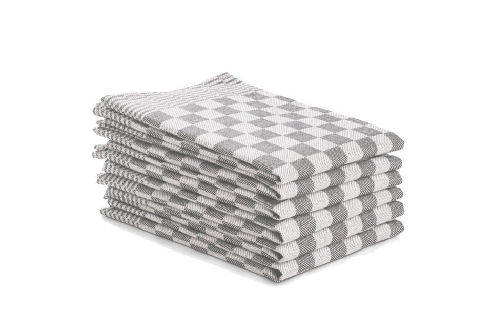 Set de 12 paños de cocina