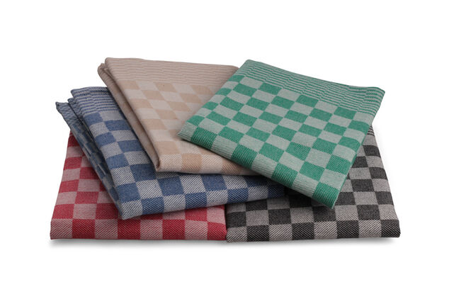 Set de 12 paños de cocina