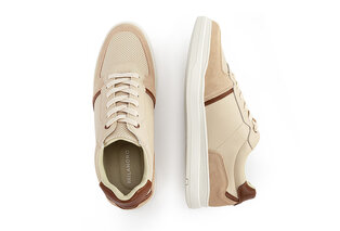 Sneakers da uomo in pelle alla moda — 13