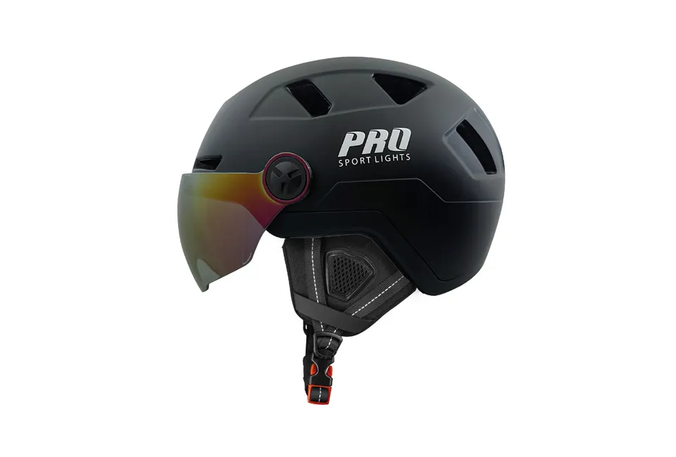 Kask na rower elektryczny