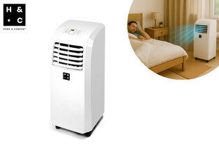 Climatiseur mobile