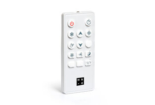 3-in-1 mobiele airconditioning met afvoerslang — 3