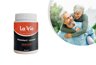 300 g de vitamine C en poudre