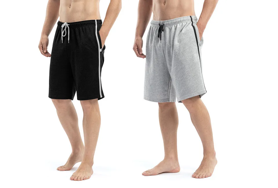 2 sportiga, bekv&auml;ma herrshorts