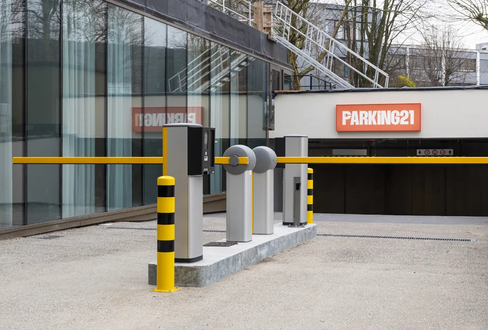 Overnachting en parking vlakbij de luchthaven van Zaventem