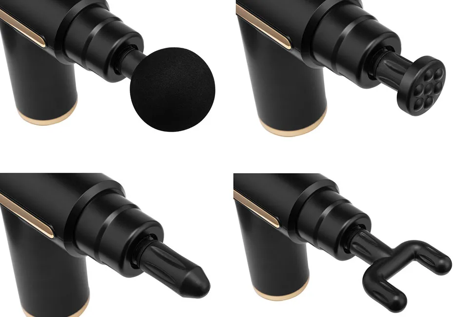 Mini massage gun for muscles