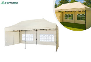 Opvouwbare pop-up partytent