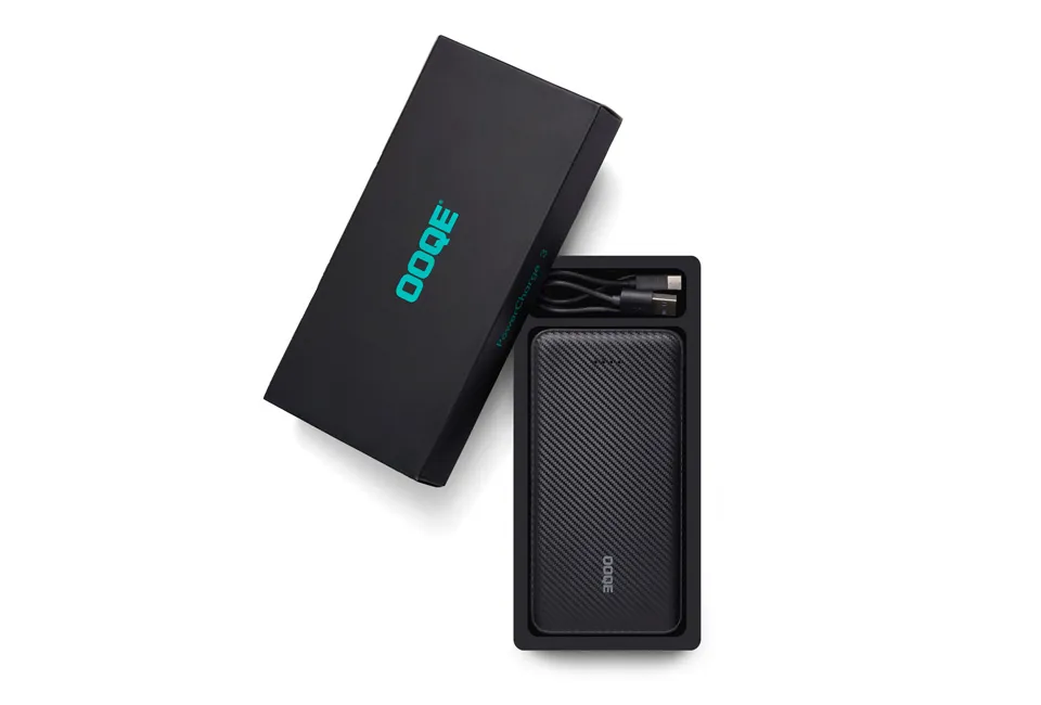 Powerbank com fun&ccedil;&atilde;o de carregamento r&aacute;pido