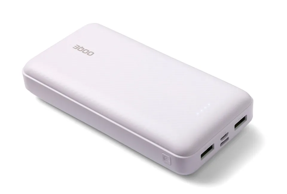 Powerbank com fun&ccedil;&atilde;o de carregamento r&aacute;pido