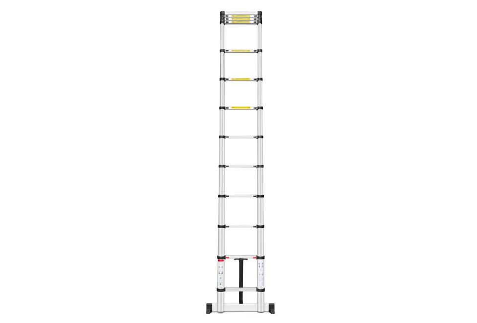 Uitschuifbare ladder