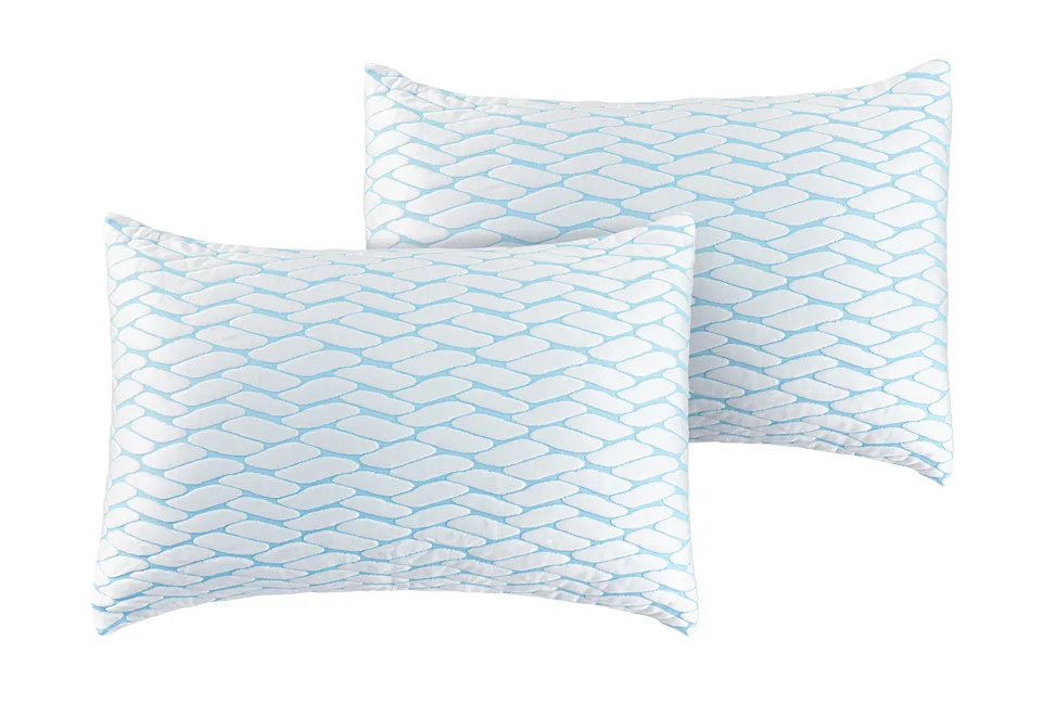 Prot&egrave;ge-matelas rafra&icirc;chissant