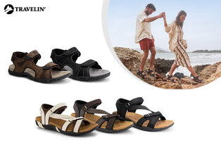 Sandales confortables pour l'extérieur