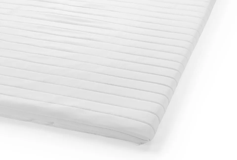 Surmatelas en mousse antibact&eacute;rienne