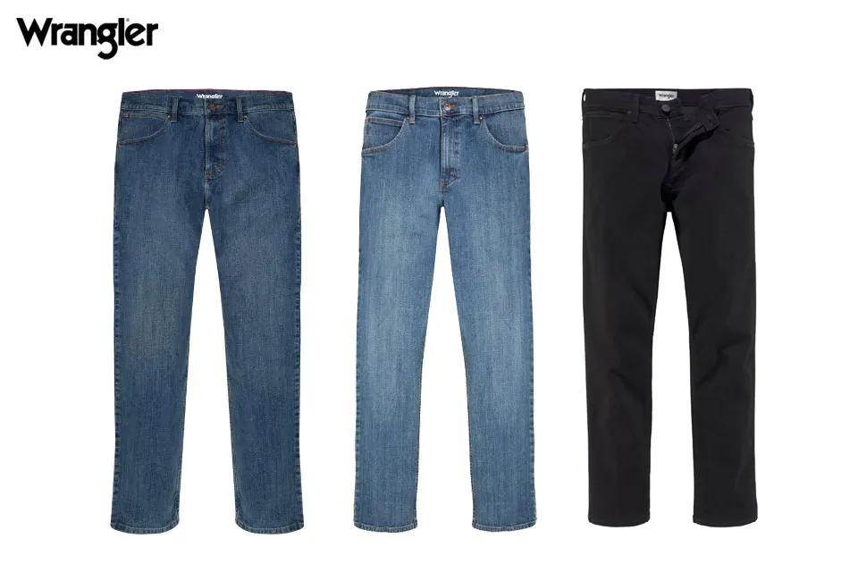 Jeans Wrangler