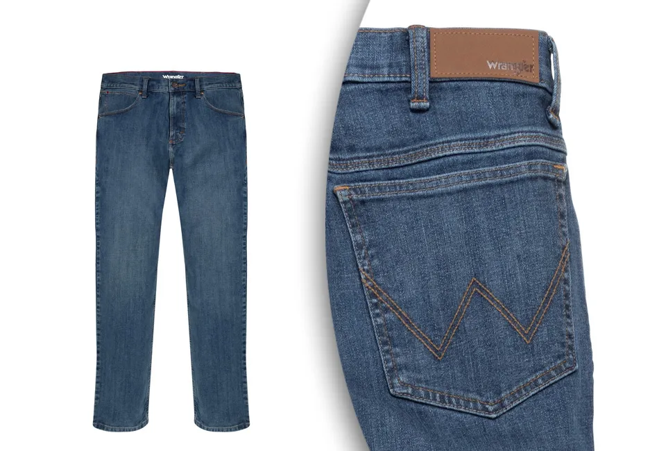 Jeans Wrangler