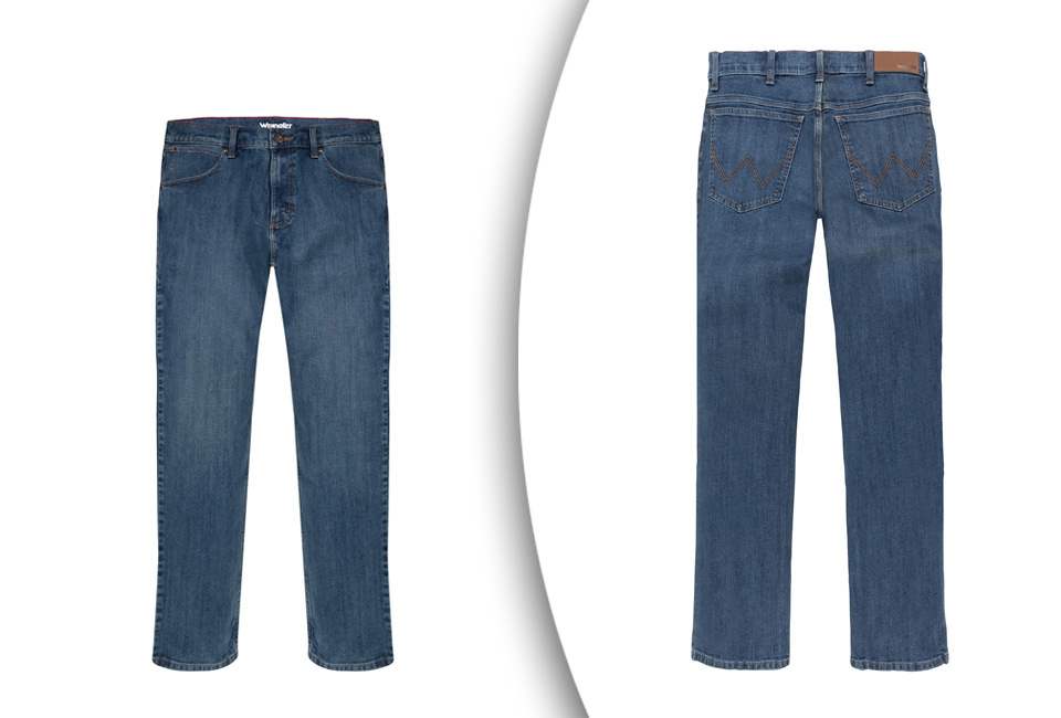 Wrangler Jeanshose für Herren