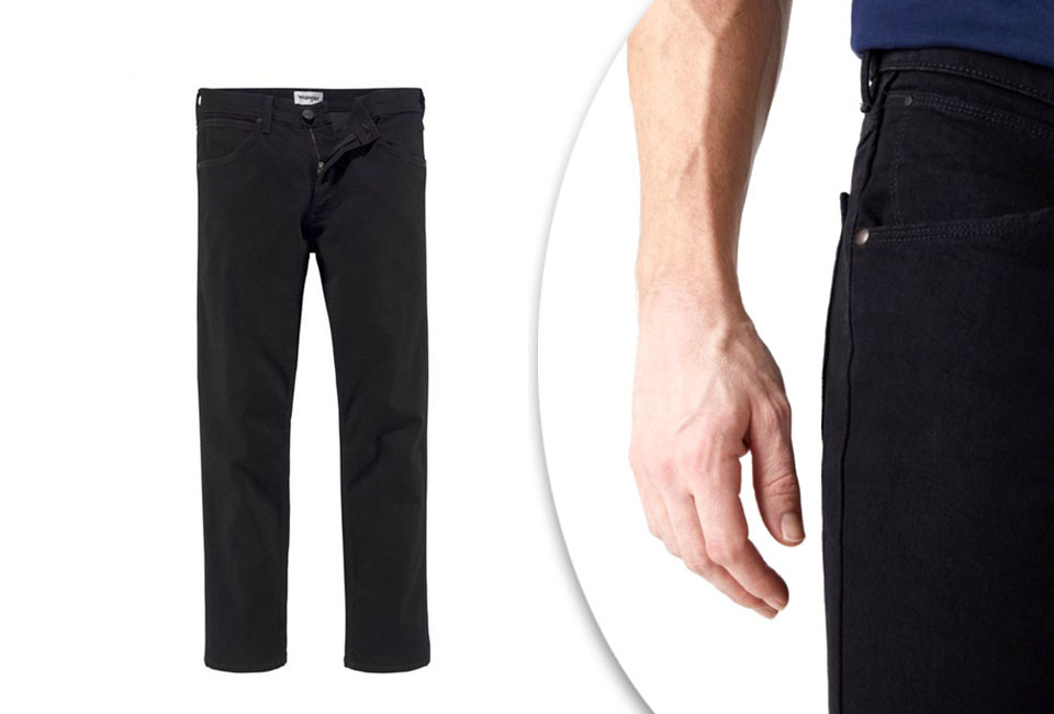Wrangler Jeanshose für Herren