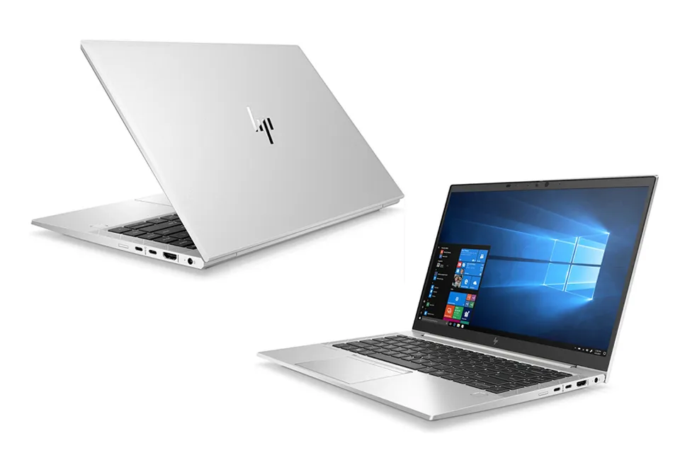 Ordinateur portable remis &agrave; neuf HP EliteBook 845 avec souris d&#039;ordinateur gratuite