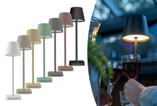 Tischlampe