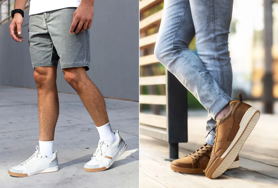 Herensneakers