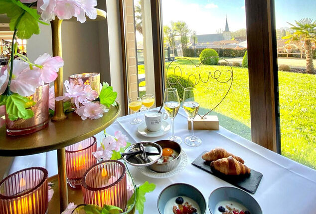 2 of 3 nachten genieten in de Voerstreek - Hotel de Kommel***