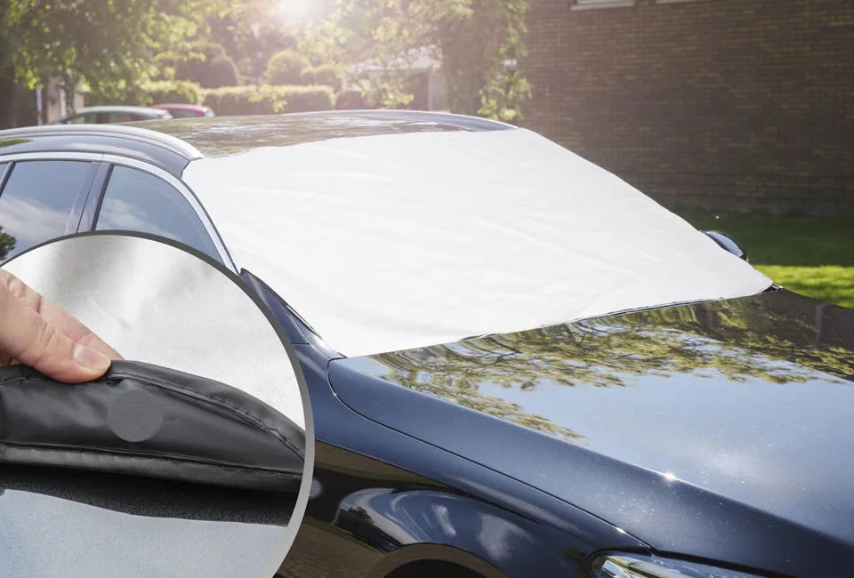 Toldo protector magn&eacute;tico