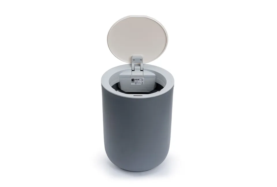 Soptunna 8L med sensor