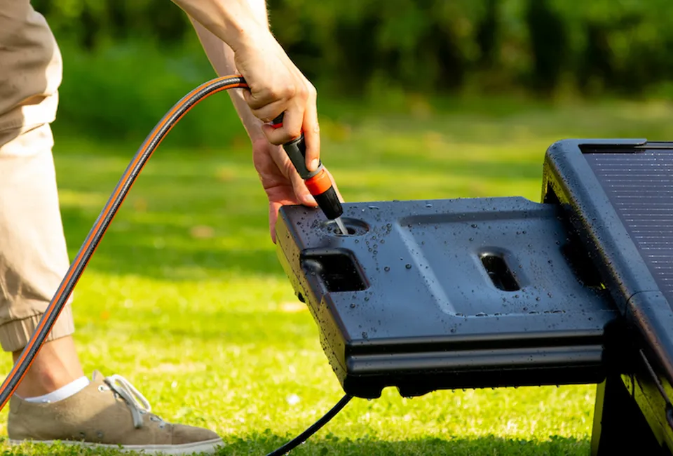 Supersola plug and play zonnepaneel