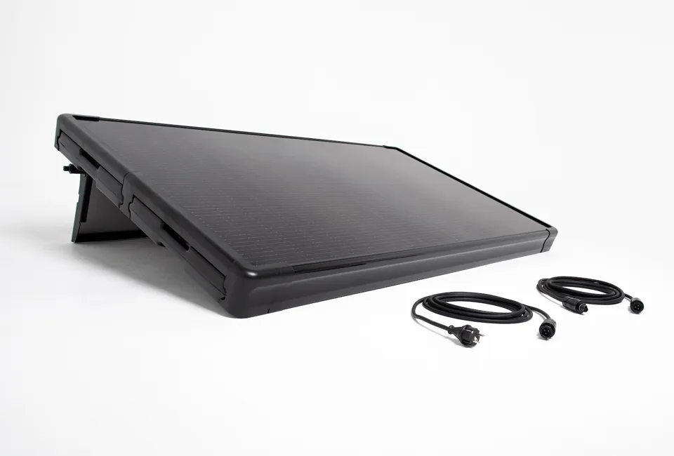 Supersola plug and play zonnepaneel
