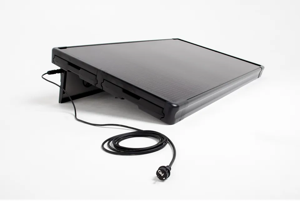 Supersola plug and play zonnepaneel