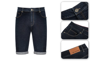 Déstockage : short en jean élégant et confortable pour homme — 6