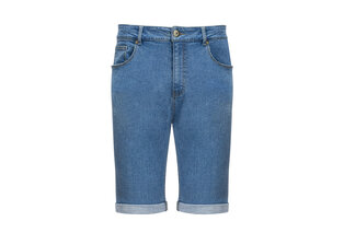 Déstockage : short en jean élégant et confortable pour homme — 13