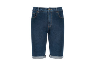 Déstockage : short en jean élégant et confortable pour homme — 14