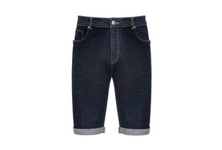 Déstockage : short en jean élégant et confortable pour homme — 15