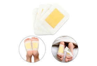 Desintoxica tu cuerpo con estos parches desintoxicantes para los pies — 4