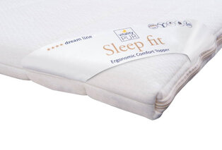 Confortable surmatelas Sleep Fit avec oreiller gratuit — 2