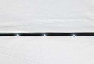Ombrellone a LED con pannello solare in 2 colori diversi — 6