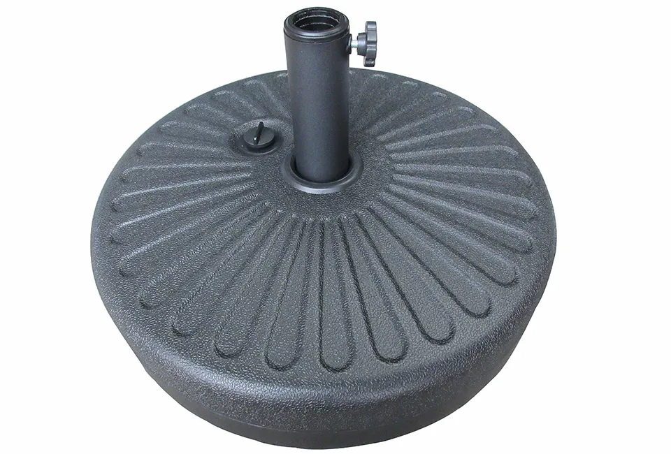 Parasol LED en 2 couleurs