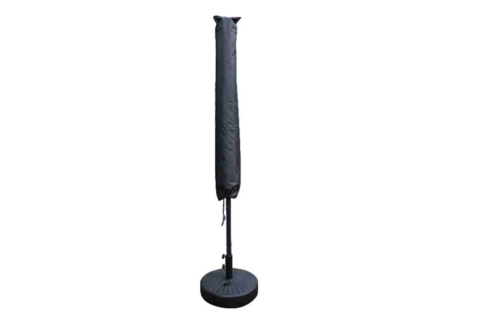 Parasol LED en 2 couleurs