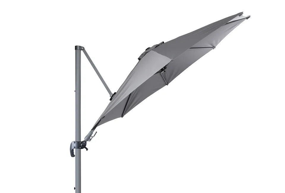 Luxe zweefparasol 3m diameter