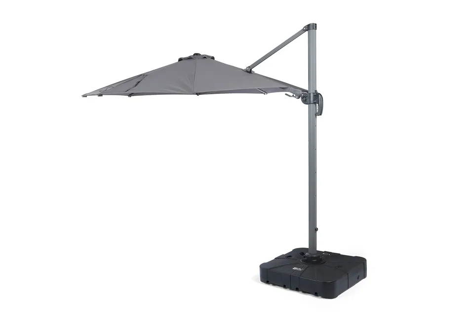 Luxe zweefparasol 3m diameter