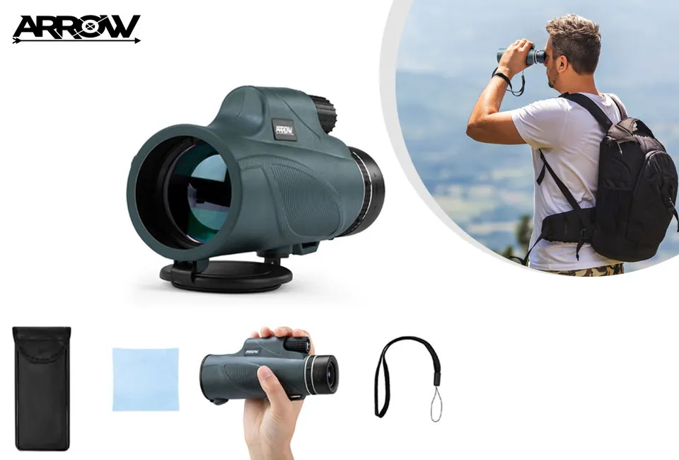 Monocular port&aacute;til